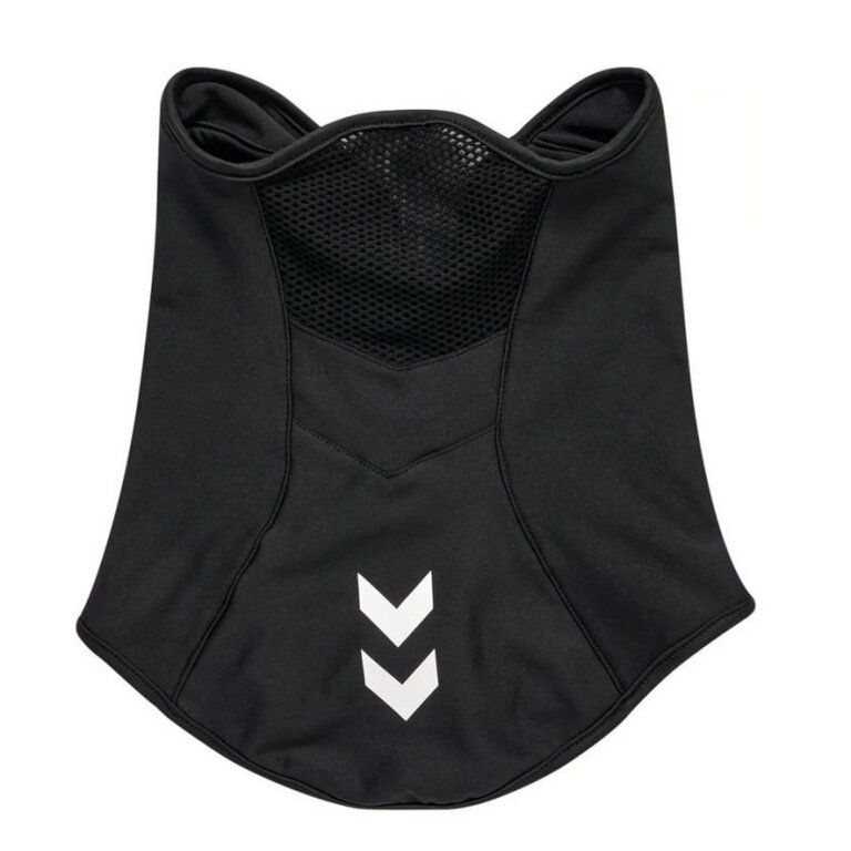 hummel wielofunkcyjna chusta hmlPRO Neck Tube czarna - 1 sztuka