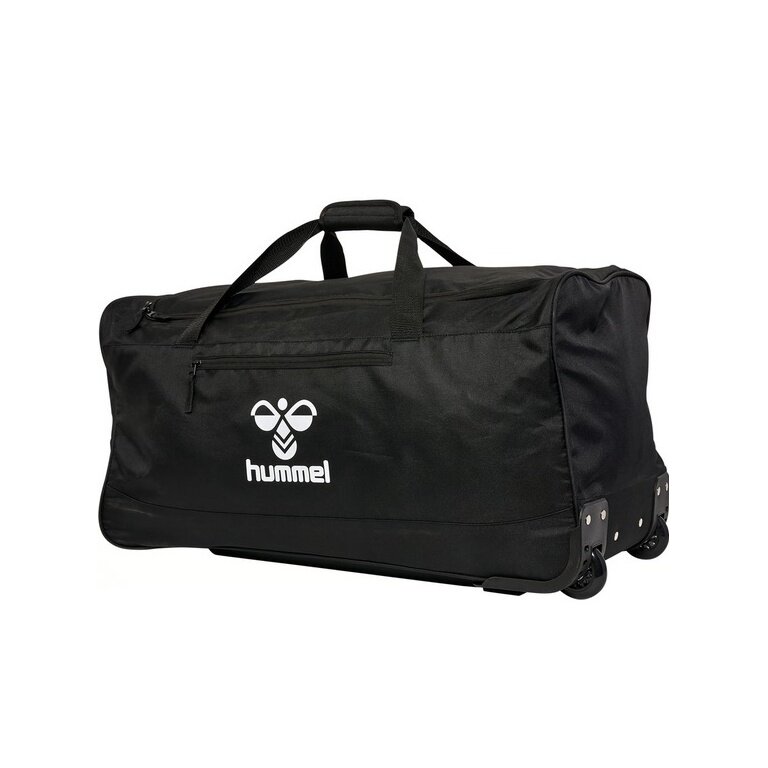hummel torba sportowa hmlCORE 2.0 Trolley na kółkach (rozmiar L) - czarna