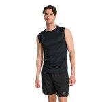 hummel Sport-Tank hmlPRO Jersey treningowy (szybkoschnący) czarny męski