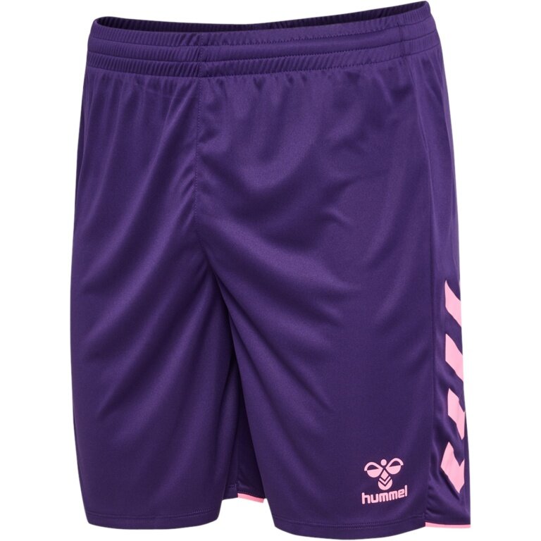 hummel Spodenki sportowe hmlCORE 2.0 (przyjemne wrażenie noszenia) krótkie fioletowo-różowe dla mężczyzn
