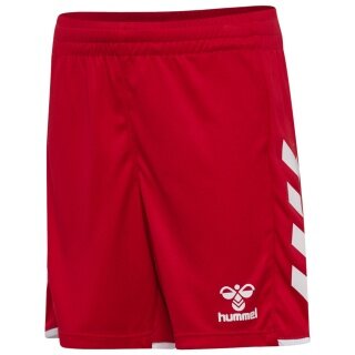 hummel Spodenki sportowe hmlCORE 2.0 (przyjemne wrażenie noszenia) czerwono/białe dla dzieci