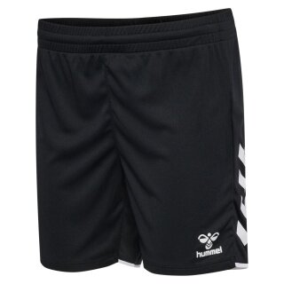 hummel Spodenki sportowe hmlCORE 2.0 (przyjemne wrażenie noszenia) krótkie czarne/białe damskie