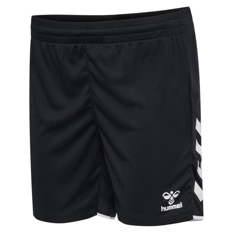 hummel Spodenki sportowe hmlCORE 2.0 (przyjemne wrażenie noszenia) krótkie czarne/białe damskie