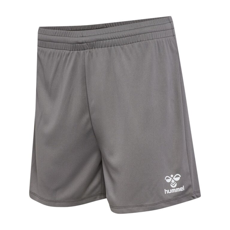 hummel Spodenki sportowe hmlESSENTIAL (przyjemne wrażenie noszenia) krótkie szare dla kobiet