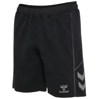 hummel Spodenki sportowe hmlMOVE 2.0 krótkie czarne męskie