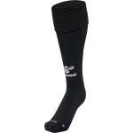 hummel skarpetki sportowe hmlESSENTIAL Football (odprowadzające wilgoć) czarne/białe - 1 para