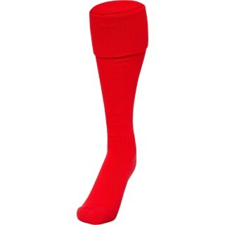 hummel skarpetki sportowe hmlESSENTIAL Football (odprowadzające wilgoć) czerwone - 1 para
