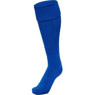 hummel skarpety sportowe hmlESSENTIAL Football (wchłaniające wilgoć) niebieskie - 1 para
