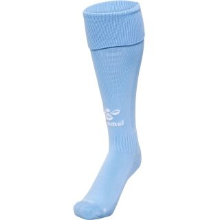 hummel skarpetki sportowe hmlESSENTIAL Football (wchłaniające wilgoć) niebiesko-białe - 1 para