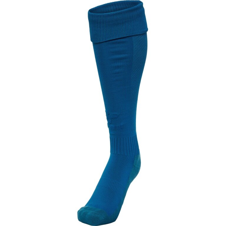 hummel skarpety sportowe hmlESSENTIAL Football (odprowadzające wilgoć) petrolowa - 1 para