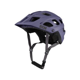 iXS kask rowerowy Trail Evo fioletowy