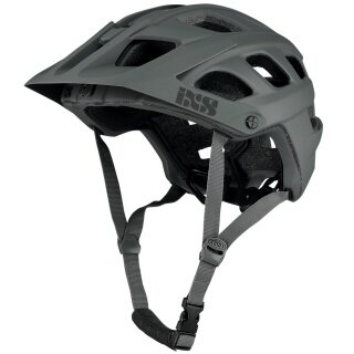 iXS kask rowerowy Trail Evo grafitowo-szary