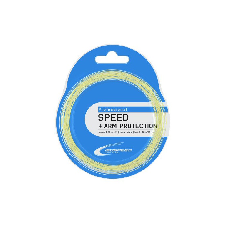 Nawleczka z żyłką tenisową IsoSpeed Professional New