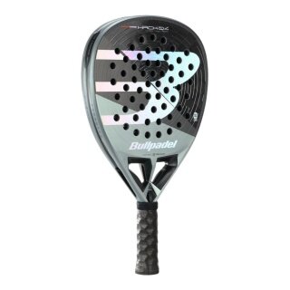 Bullpadel rakieta do padla Hack 04 26 365g/Diamant/Turniej szary/srebrny