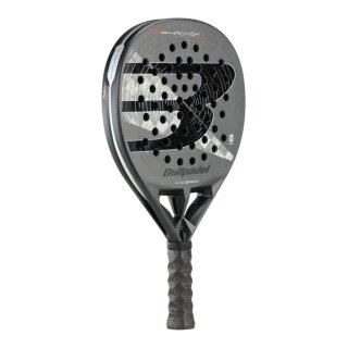 Bullpadel rakieta do padla Hack 04 Hybrid 26 365g/Diamant/Turniej szary