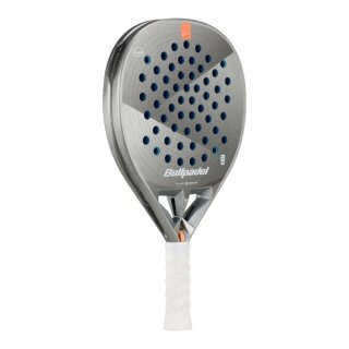 Bullpadel rakieta do padla Hack 04 Hybrid Cloud 365g/Hybrid szary