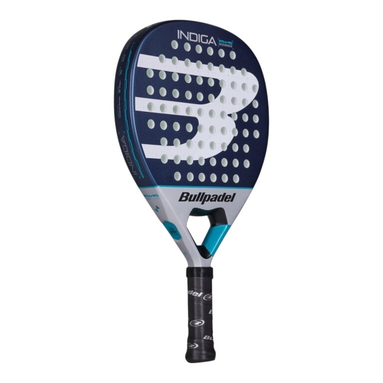 Bullpadel rakieta do padla Indiga Power 26 360g/Diamant/Czas wolny niebieska