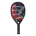Bullpadel rakieta do padla Ionic Control 26 365g/Okrągła szara