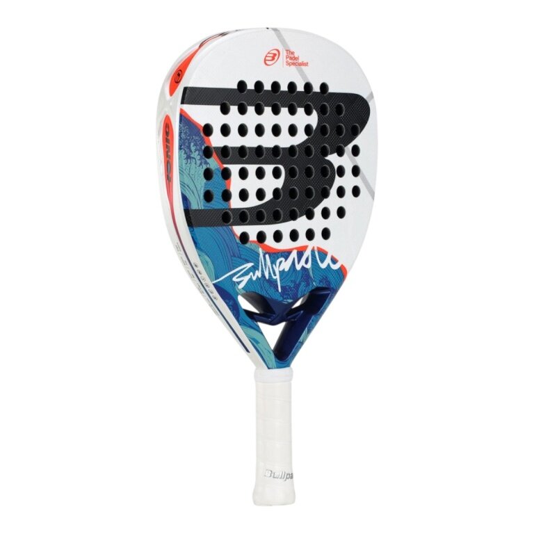 Bullpadel rakieta do padla Ionic Power 26 365g/Diamant biała