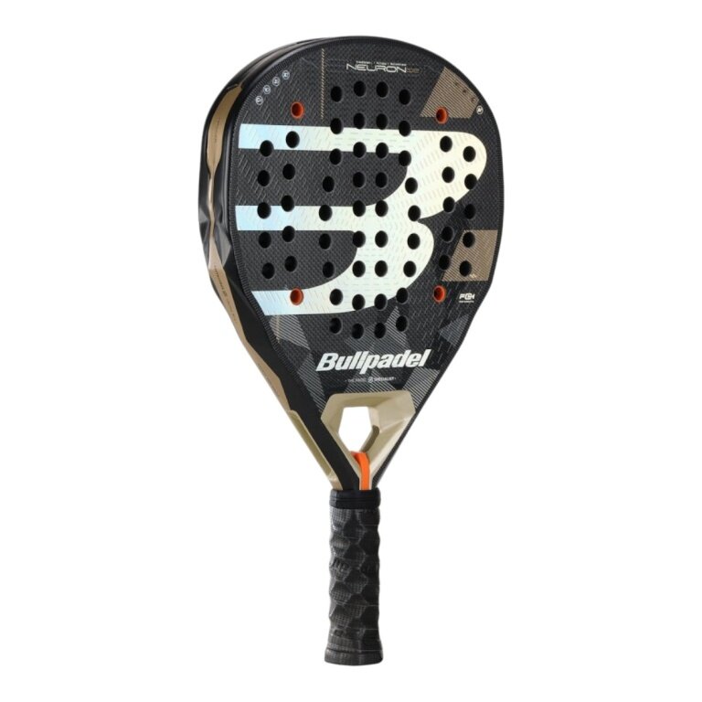 Bullpadel rakieta do padla Neuron 02 365g/Hybrid czarna