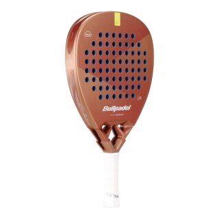Bullpadel rakieta do padla Vertex 05 Women Cloud 350g/Diamant brązowy