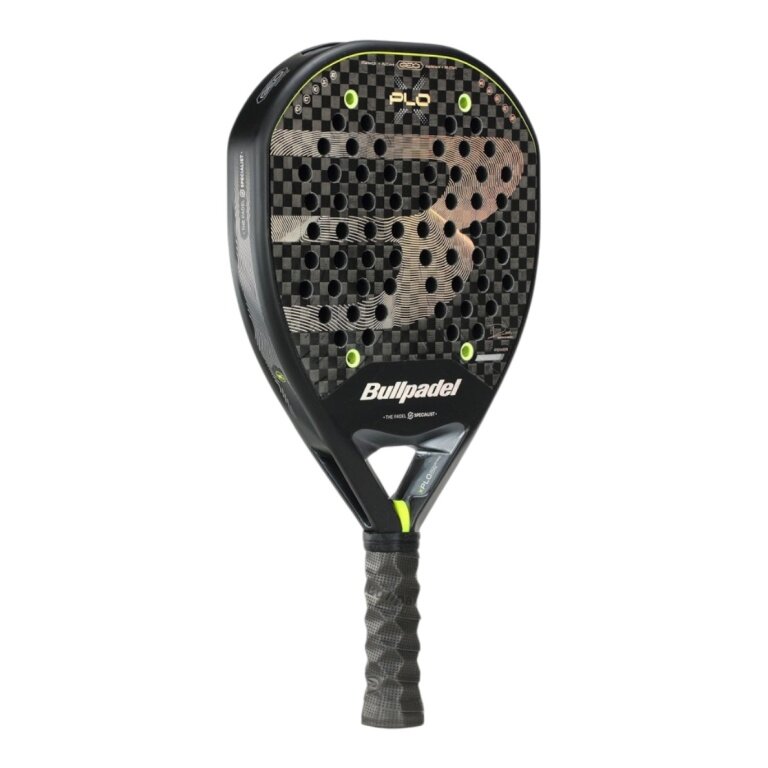 Bullpadel rakieta do padla XPLO 26 365g/Geometric czarna