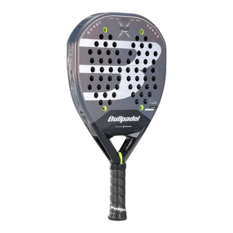 Bullpadel rakieta do padla XPLO Comfort 26 365g/Geometric szary