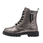 s.Oliver zimowe buty 5-45292-45 z membraną Tex z miękką pianką w kolorze brązowym dla dziewcząt