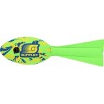 Sunflex Wurfrakete Speedpiper Flames Firegreen (gwizdający) zielony - 1 sztuka