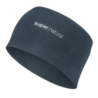 super natural opaska na głowę Wanderlust ciemnoniebieska - 1 sztuka