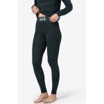 super natural Spodnie termiczne Tight Tundra175 (przyjemne uczucie noszenia) długie bielizna granatowa damska