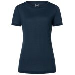 super natural Sport-/Freizeitshirt The Essential Tee Blueberry niebieski Damen
