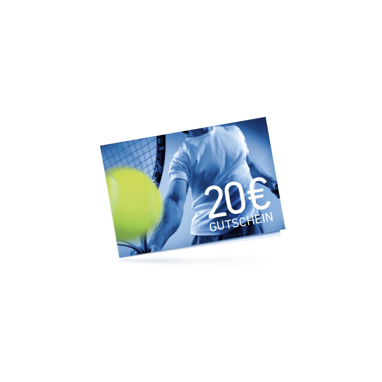 Bon podarunkowy 20 Euro