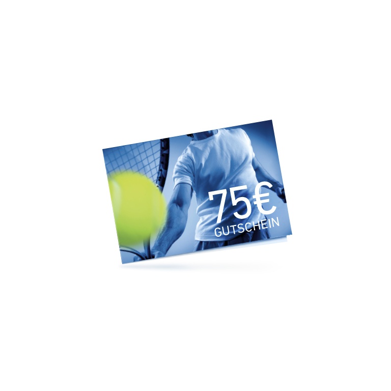 Bon podarunkowy 75 Euro