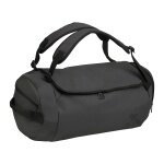 torba sportowa uhlsport Cape Bag antracytowa - 40 litrów