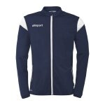 uhlsport Kurtka treningowa Squad 27 (Full-Zip) granatowo/biała dziecięca