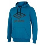 umbro Bluza z kapturem Hoodie Big Logo niebieska męska