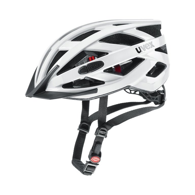 kask rowerowy uvex i-vo 3D biały
