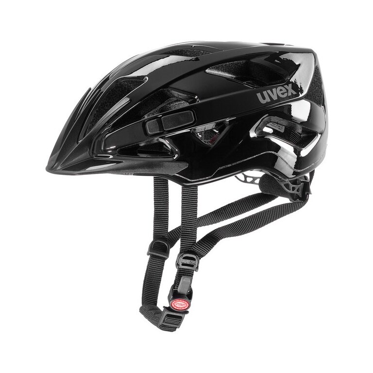 kask rowerowy uvex active czarny