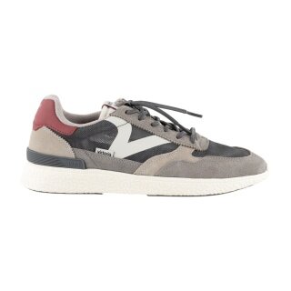 buty sportowe Victoria Sneaker Anima Light Mesh szare męskie