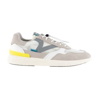 buty sportowe Victoria Anima Light Mesh białe/szare męskie