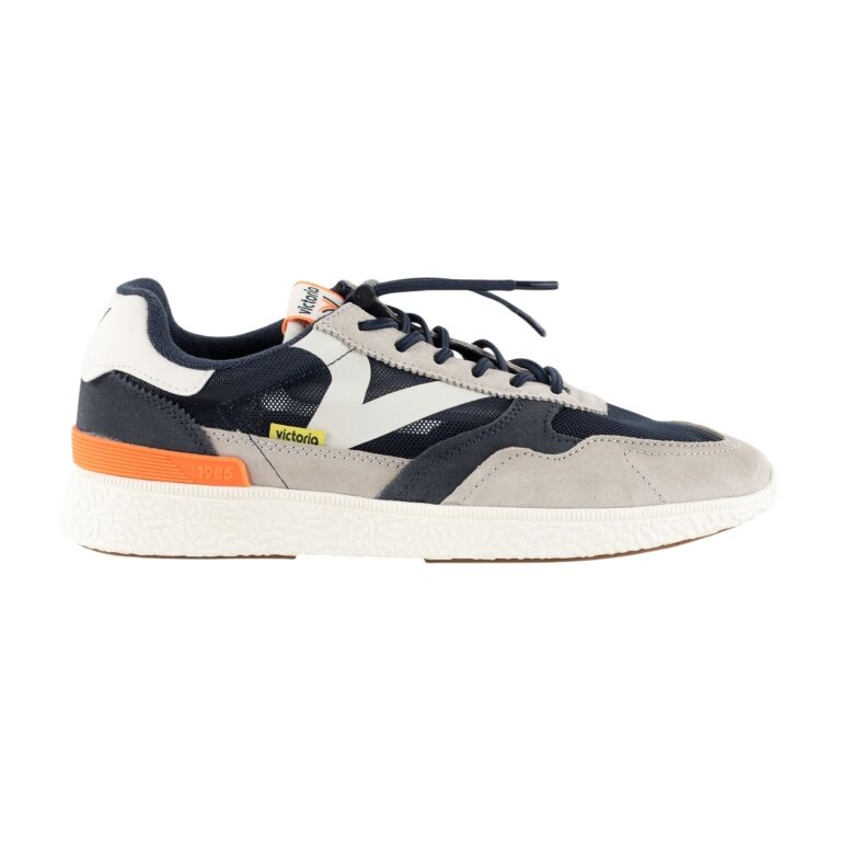 buty sportowe Victoria Sneaker Anima Light Mesh ciemnoniebieskie męskie