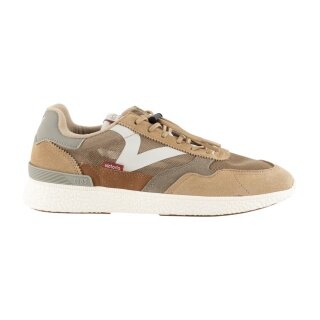 sneakery Victoria Anima Light Mesh beżowe męskie