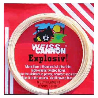 Nawleczka z WeissCannon Explosiv!