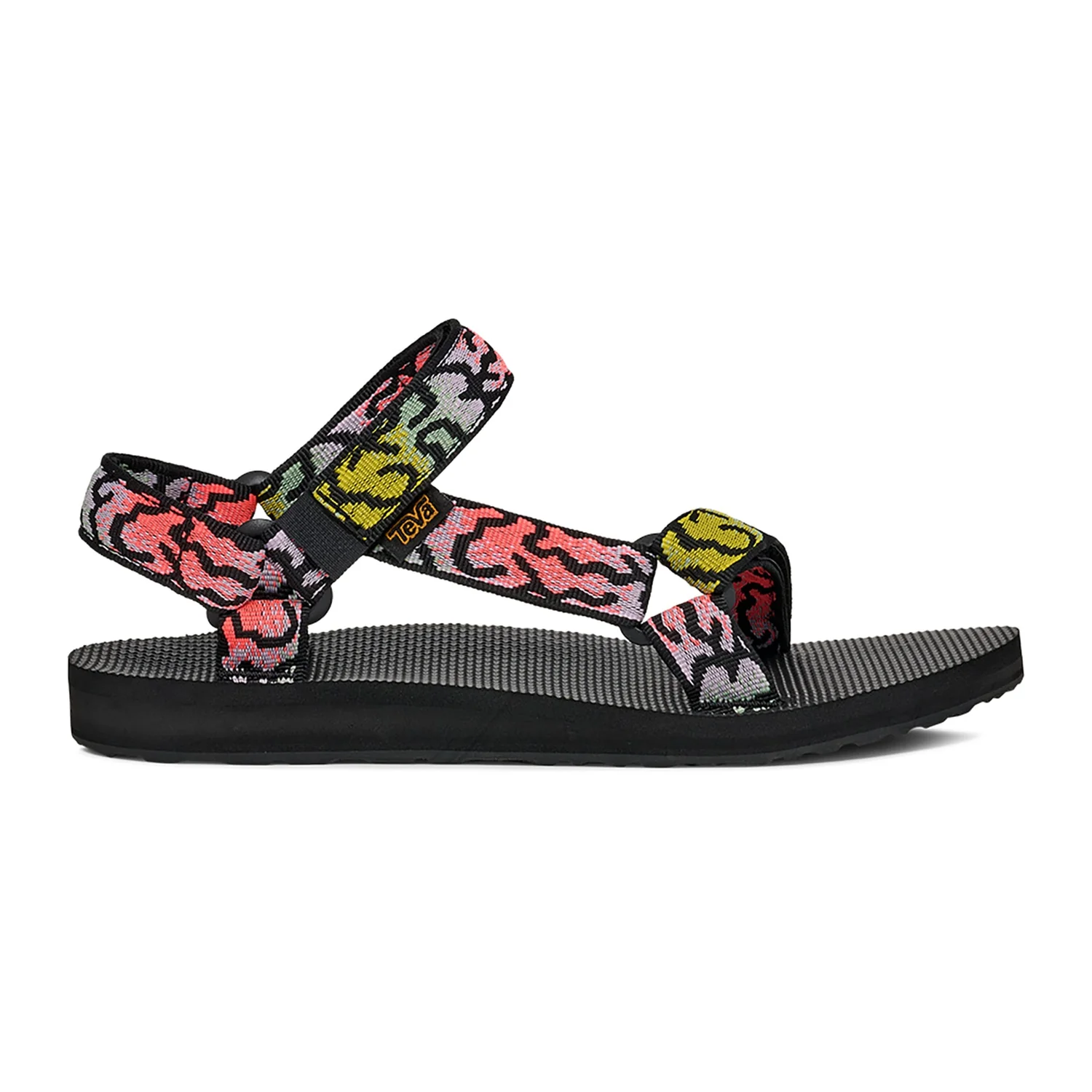 Teva sandały Original Universal Epic Coral kolorowe damskie